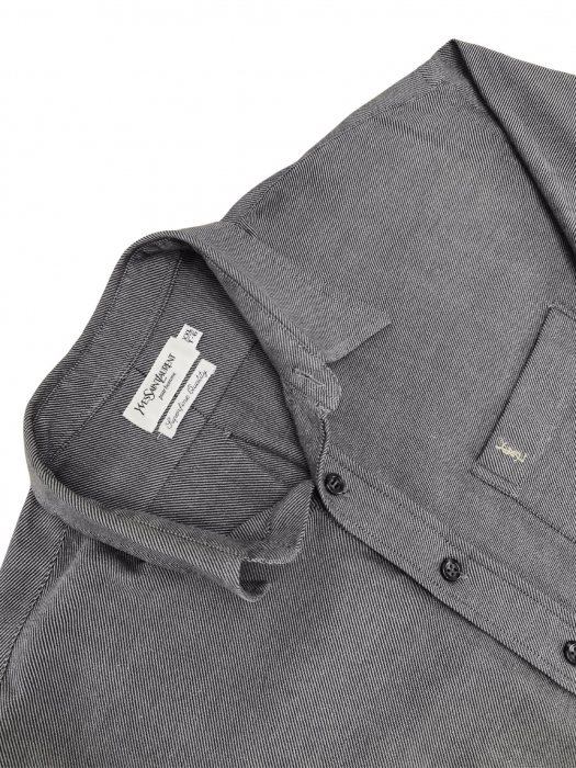 Camasa Yves Saint Laurent Barbati-XXL [3]