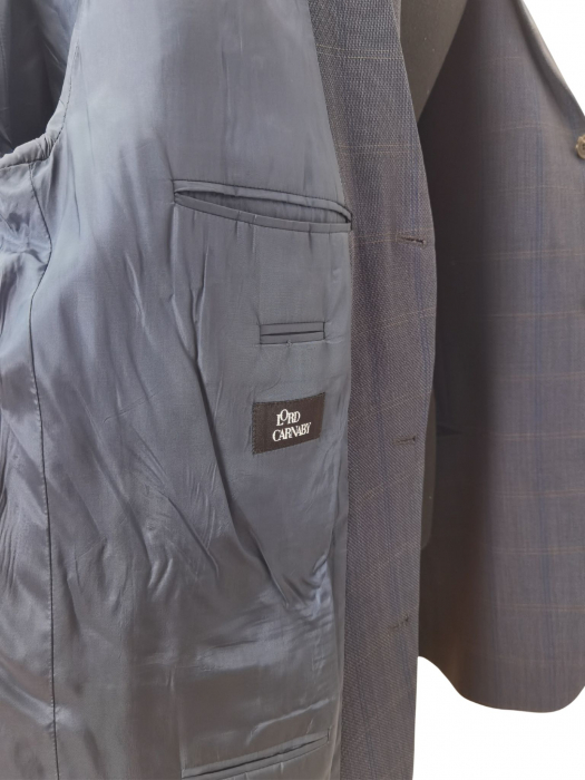 Sacou lana Hugo Boss Barbati-3XL [6]