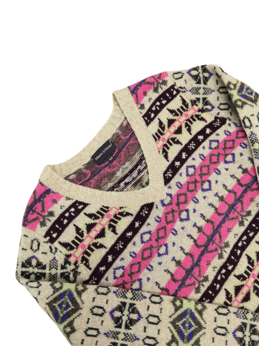 Pulover lana Marc O'Polo Femei-XS [3]