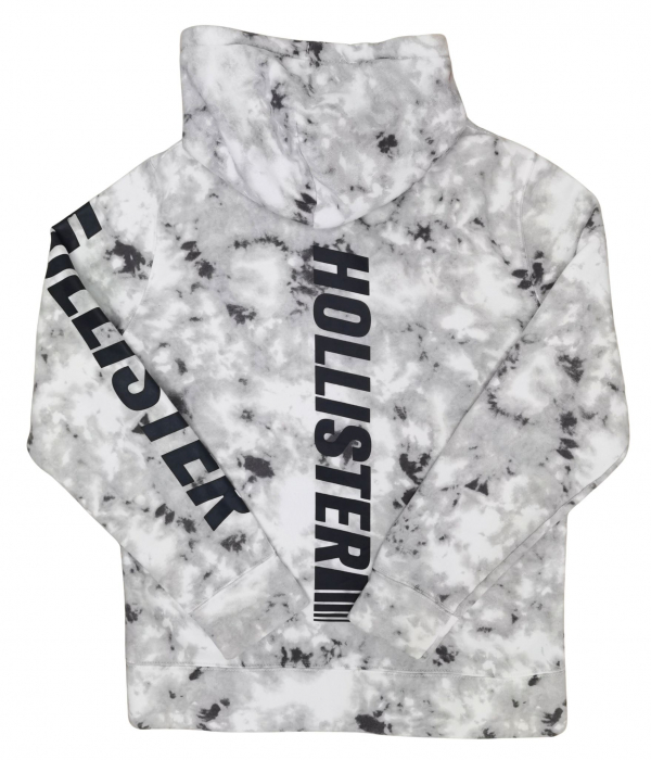 Hanorac gri Hollister Femei-M [2]
