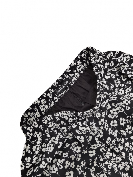 Fusta inflorata Retro Femei-S/M [3]