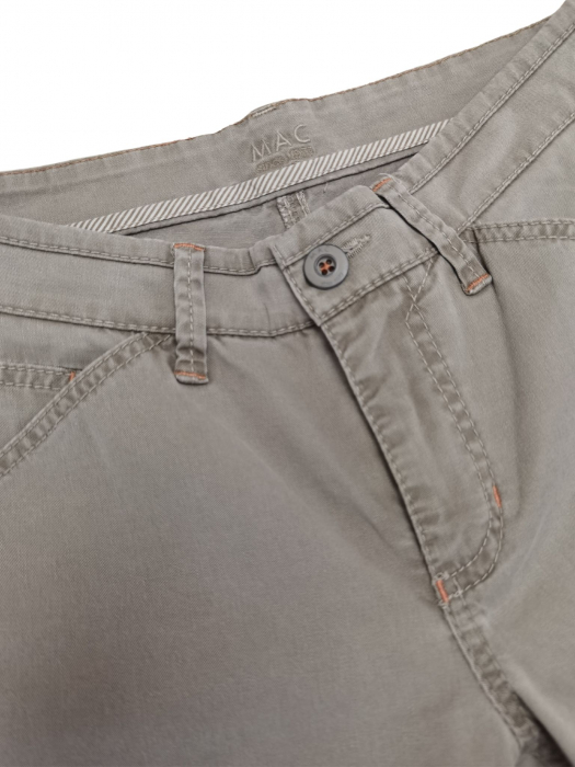 Pantaloni gri MAC Femei-M [3]