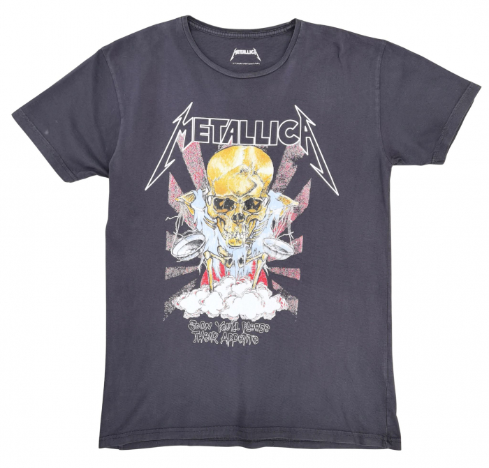 Tricou Metalica Barbati-S [1]
