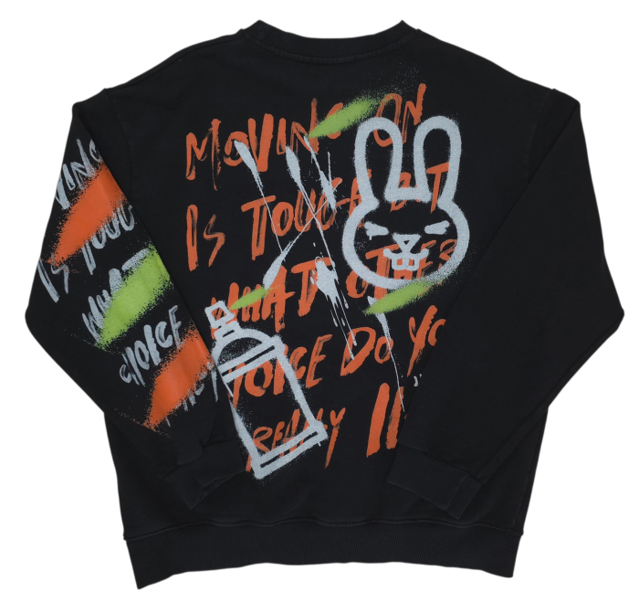 Bluza neagra Femei-L [2]