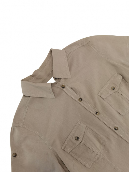 Camasa maro H&M Femei-M [3]