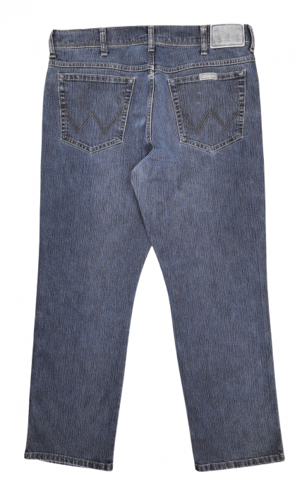 Blugi albastri Wrangler Barbati-L [2]
