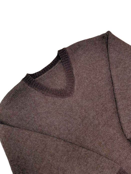 Pulover lana Vintage Femei-L [3]