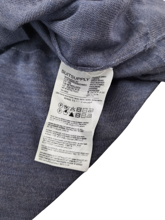 Pulover lana merino Barbati-L [4]