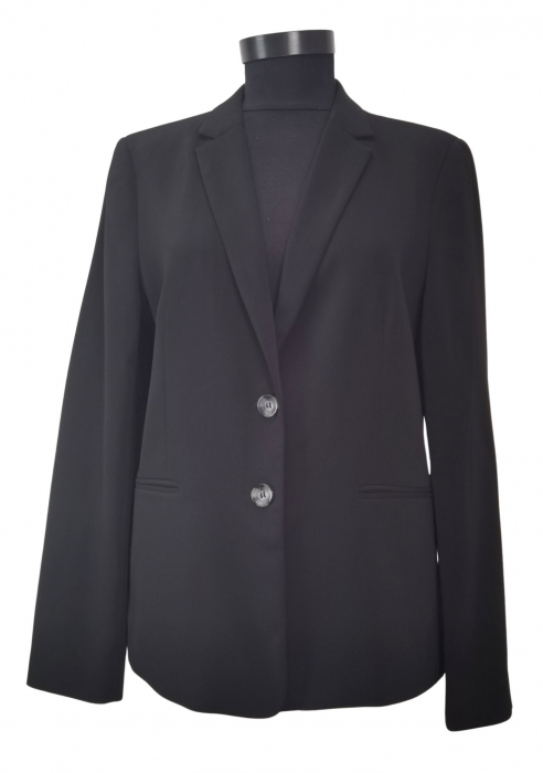 Sacou negru Sisley Femei-XL [1]