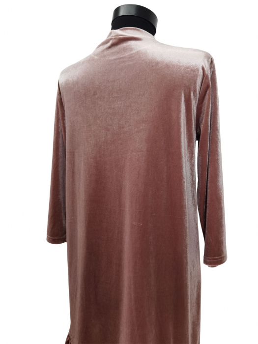 Rochie catifea Stradivarius Femei-L [4]
