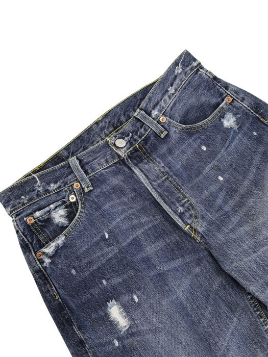 Blugi Levi's 501 Barbati-S [3]
