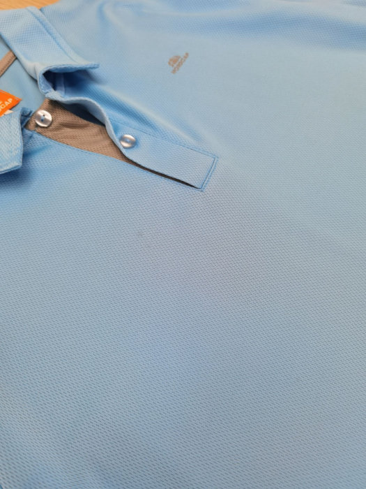 Tricou albastru Nordcap Barbati-L [4]