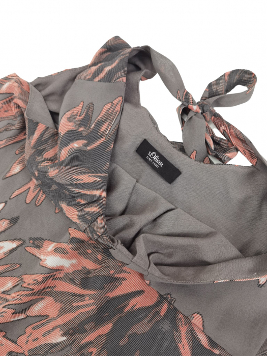 Rochie cu imprimeu s'Oliver Femei-M [3]