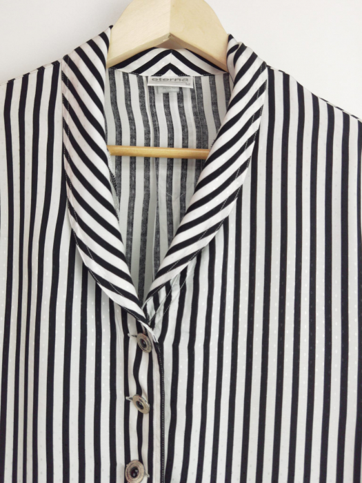 Camasa cu dungi vintage Femei-XL [2]