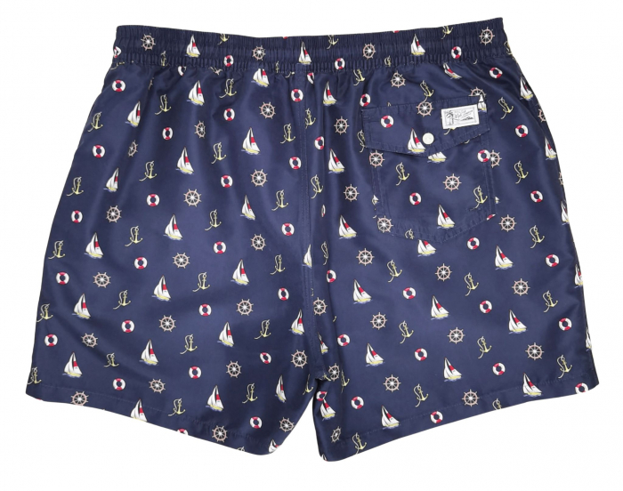 Sort baie Ralph Lauren Barbati-XXL [2]