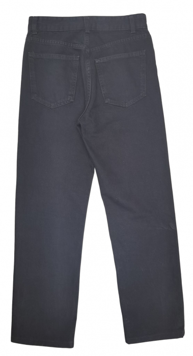 Blugi negri Bershka Femei-S [2]