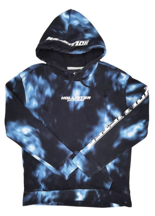 Hanorac tie dye Hollister Femei-XS [1]