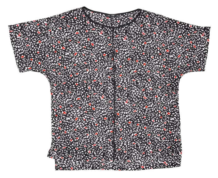 Tricou Retro F&F Femei-XXL [1]