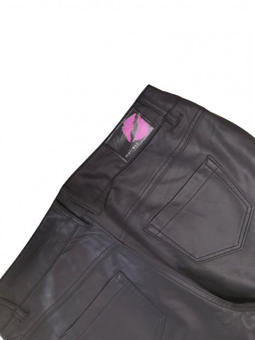 Pantaloni Retro melrose Femei-L [4]