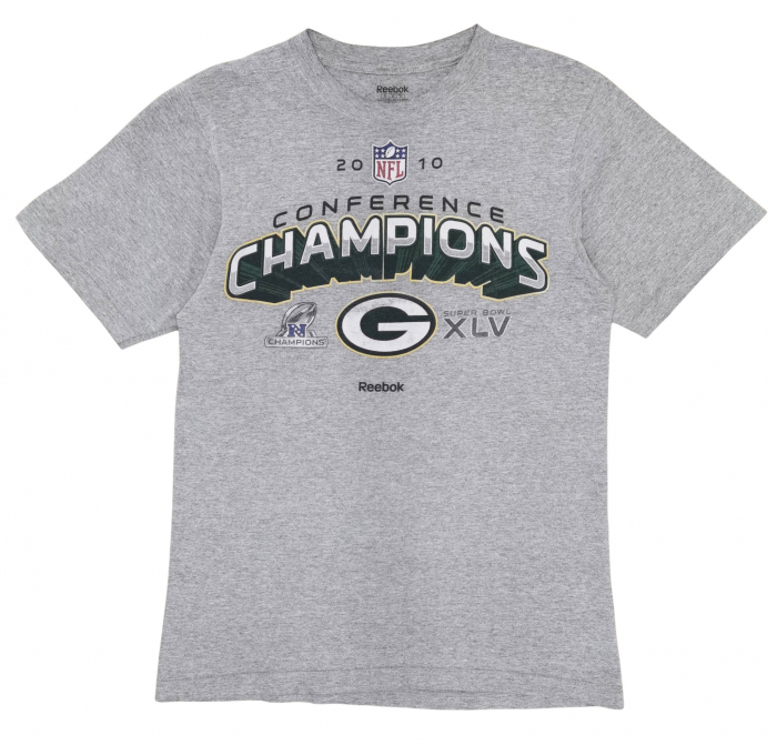 Tricou gri Reebok Barbati-M [1]