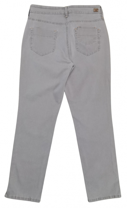 Pantaloni gri MAC Femei-M [2]