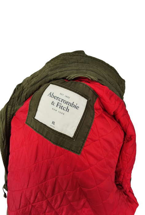 Geaca Abercombie&Fitch Femei-XL [5]