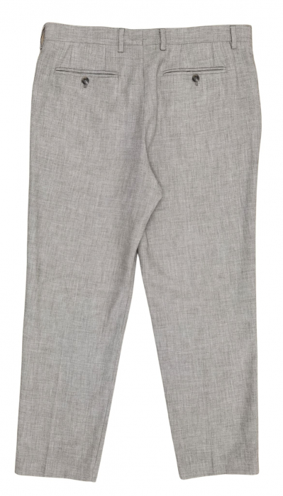 Pantaloni bej Zara Barbati-L [2]