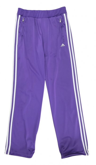 Pantaloni mov adidas Femei-M [1]