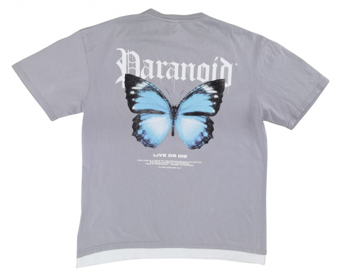 Tricou Black Squad Barbati-M [2]