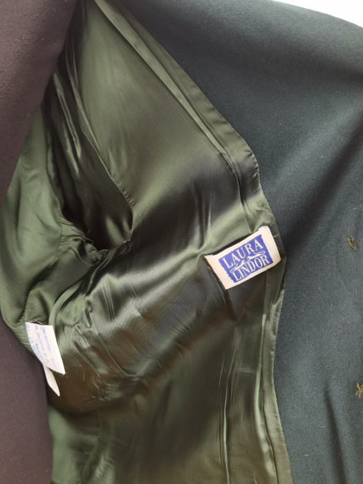 Sacou lana Vintage Femei-L [6]