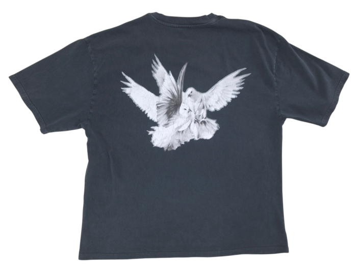 Tricou gri Review Barbati-L [2]