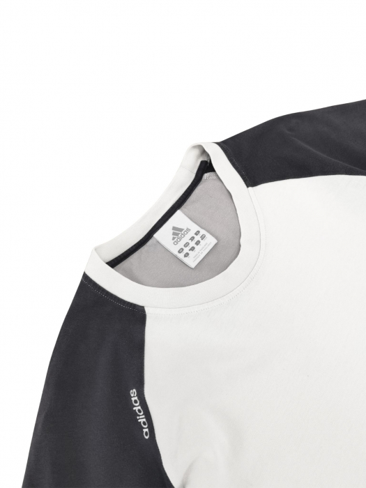 Tricou bej adidas Barbati-M [3]