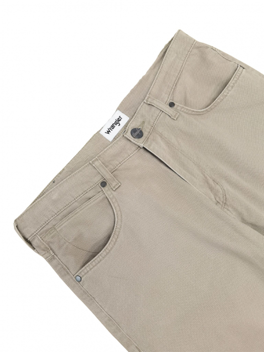 Pantaloni bej Wrangler Barbati-M [3]