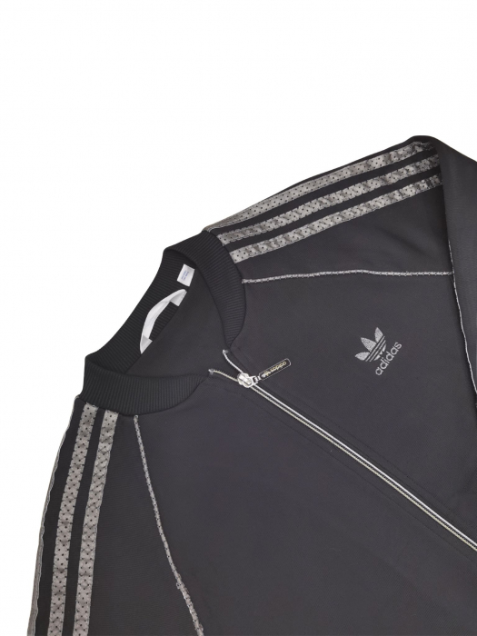 Jacheta neagra adidas Femei-M [3]