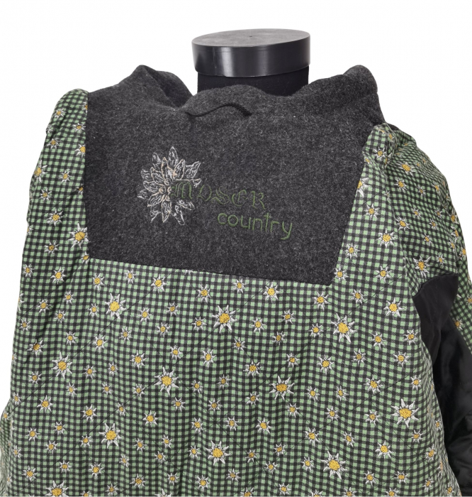 Haina lana Vintage Femei-XXL [5]