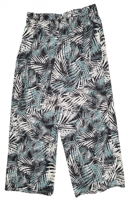 Pantaloni cu imprimeu C&A Femei-XL [2]