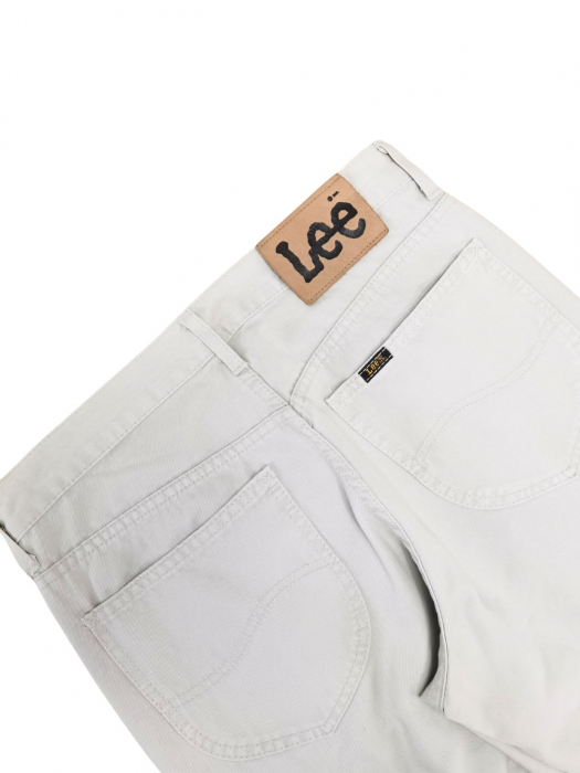 Blugi bej LEE Barbati-S [4]