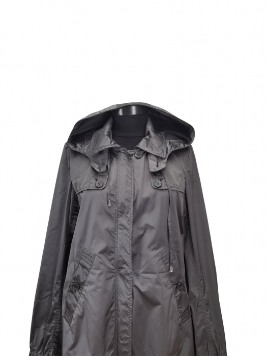 Geaca gri GEOX Femei-L [3]