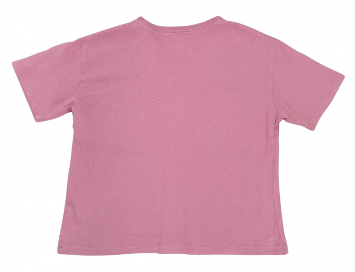 Tricou roz Hollister Femei-XS [2]