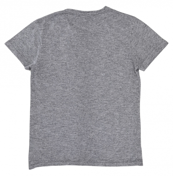 Tricou gri Retro Femei-S [2]