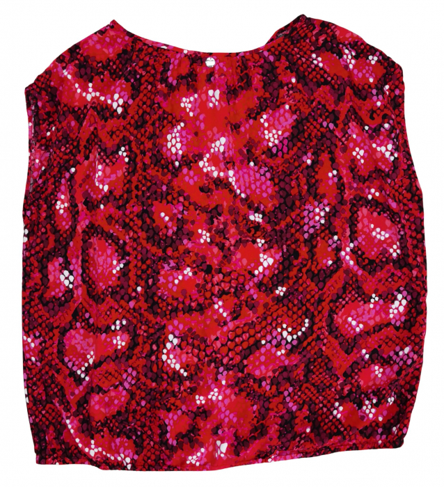 Tricou rosu Street One Femei-XXL [2]