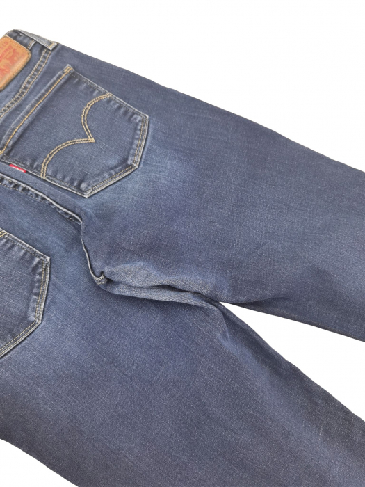 Blugi Levi's 711 Femei-M [5]