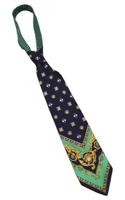 Cravata Gianni Versace [1]