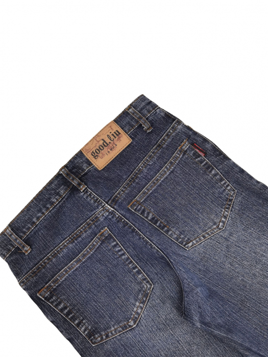 Blugi Retro Good.Liu Femei-S [4]