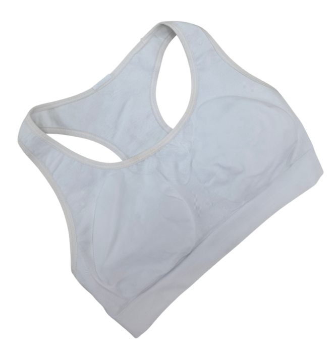 Bustiera alba fitness Femei-L [3]