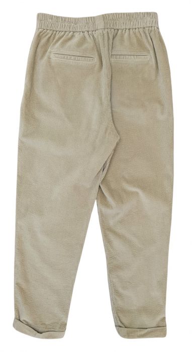 Pantaloni velur Benetton Femei-S [2]