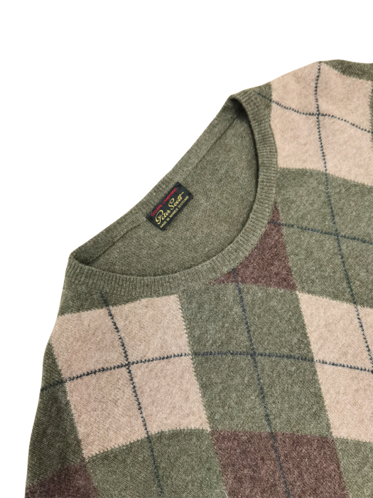 Pulover lana Peter Scott Barbati-3XL [3]