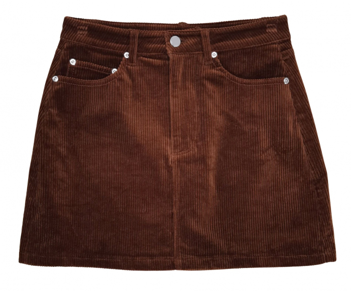 Fusta maro H&M Femei-XS [1]