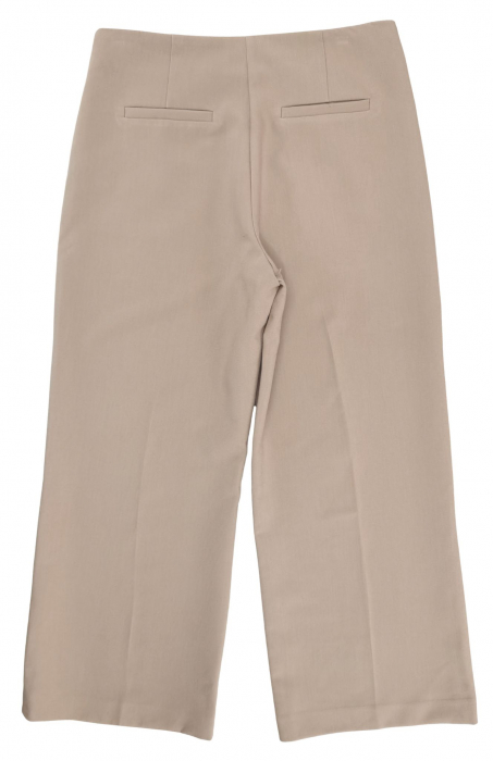 Pantaloni bej MANGO Femei-L [2]