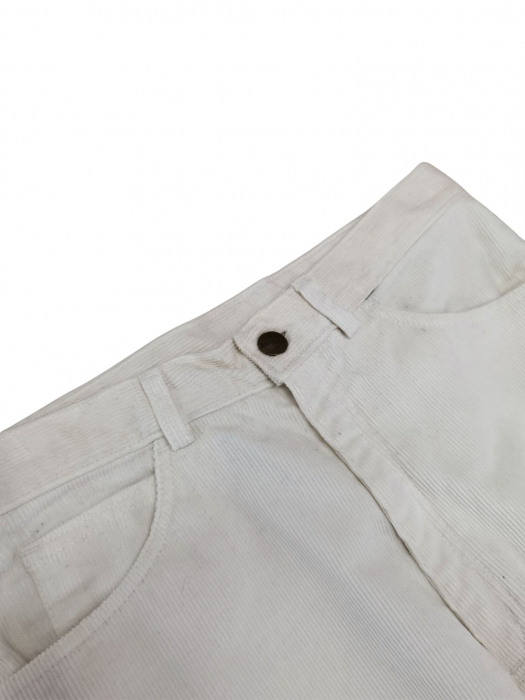 Pantaloni velur Vintage Femei-S [4]